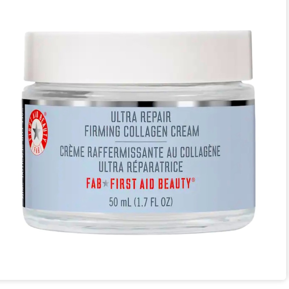 First Aid Beauty Ultra Repair Collagen Firming Cream